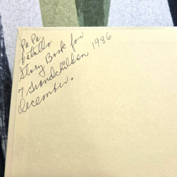 Popular Nursery Rhymes: Mother Goose Rhymes With Pictures Hardcover Book 1983 - Picture 7 of 9